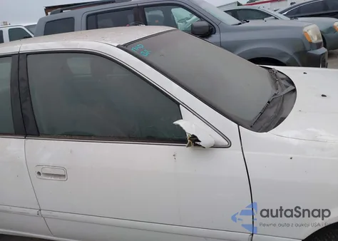 2001 Toyota Camry Le из США, поврежденный, VIN 4T1BG22K61U818921